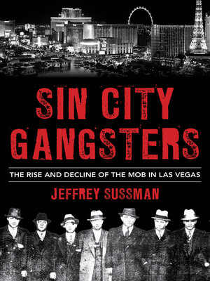 cover image of Sin City Gangsters